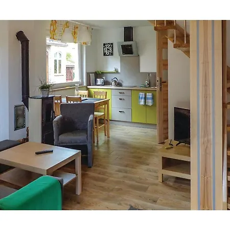 Two-bedroom Holiday In