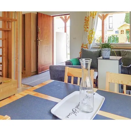 Two-bedroom Holiday In Ferienhaus Karwia