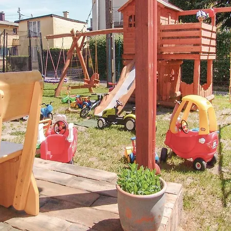 Ferienhaus Two-bedroom Holiday In Karwia